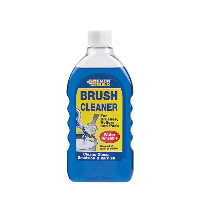 Everbuild Brush Cleaner 500ml